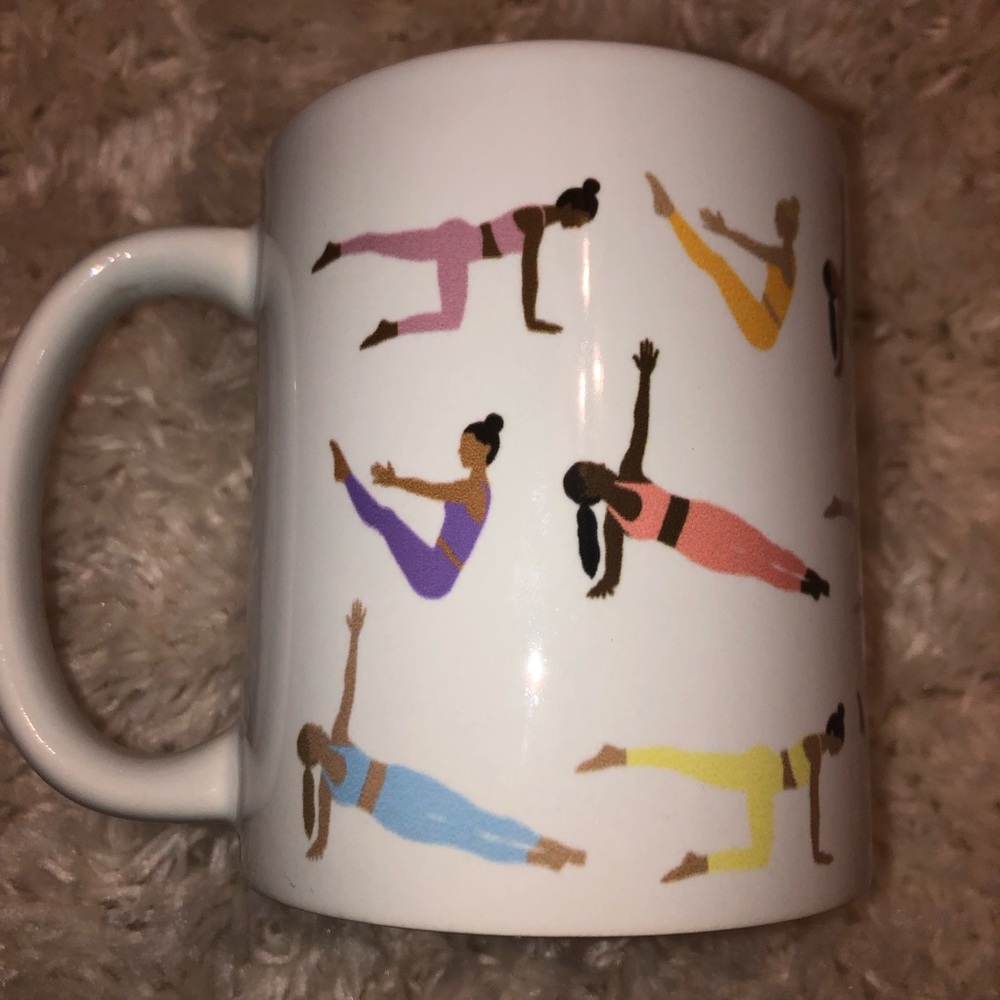Pilates Mug